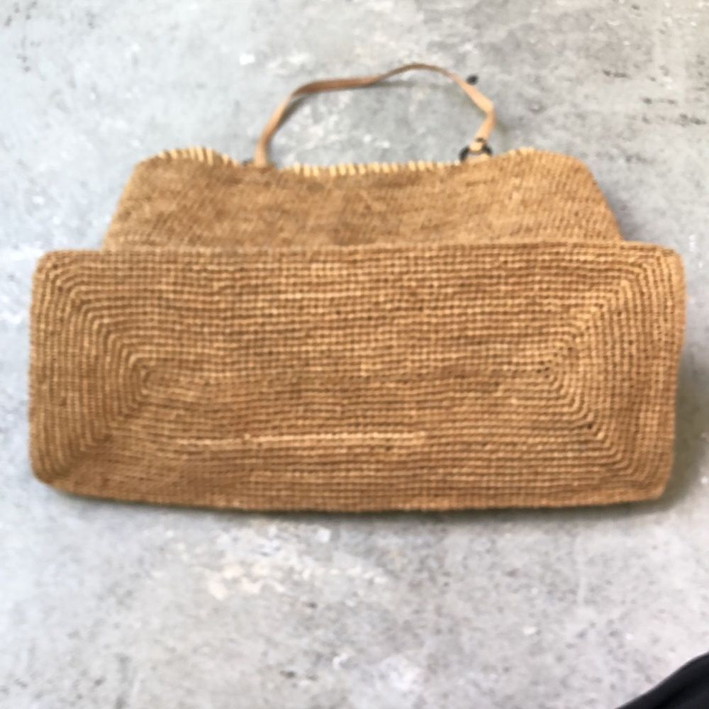 Jamin Puech Straw bag - Picture 5 of 7